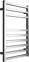 Termoarredo Bagno Scaldasalviette FORMA SQUARE Calorifero Termosifone Cromo Lucido Fai da te/Prodotti per la costruzione/Riscaldamento e raffreddamento/Impianti di riscaldamento centralizzato e accessori/Radiatori Ogomondo - Martina Franca, Commerciovirtuoso.it