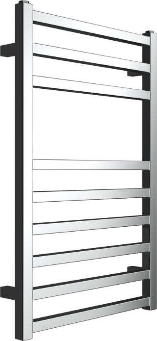 Termoarredo Bagno Scaldasalviette FORMA SQUARE Calorifero Termosifone Cromo Lucido Fai da te/Prodotti per la costruzione/Riscaldamento e raffreddamento/Impianti di riscaldamento centralizzato e accessori/Radiatori Ogomondo - Martina Franca, Commerciovirtuoso.it