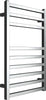 Termoarredo Bagno Scaldasalviette FORMA SQUARE Calorifero Termosifone Cromo Lucido Fai da te/Prodotti per la costruzione/Riscaldamento e raffreddamento/Impianti di riscaldamento centralizzato e accessori/Radiatori Ogomondo - Martina Franca, Commerciovirtuoso.it