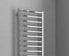 Termoarredo Scaldasalviette Cromato Design Moderno - Karnak - Termoarredi Karag