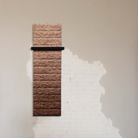 Termoarredo-Ibrido-in-marmo-TOSCANA-Bronze