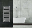 Termoarredo Scaldasalviette Bagno cm 120x45 - Cromato