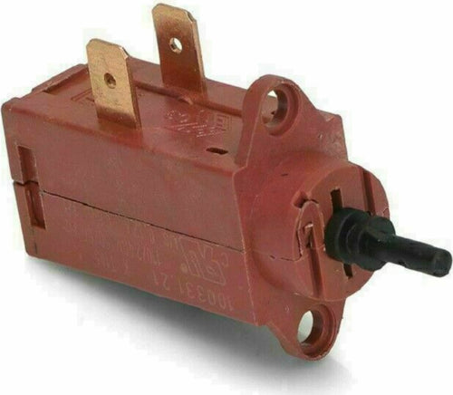 TERMOATTUATORE PER ASPIRATORE VORTICE ELTEK 100331.14/21 - T105 110/240V Fai da te/Ferramenta/Attrezzi bagno/Ventilatori bagno Rossi Ricambi - Venetico Marina, Commerciovirtuoso.it