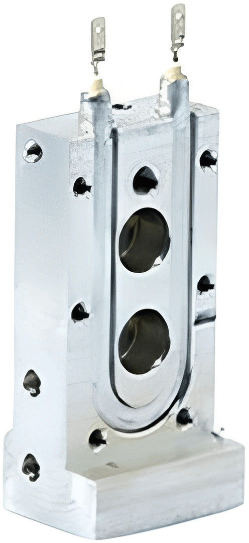 Termoblocco Base con Resistenza Didiesse Frog