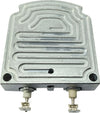Termoblocco-Superiore-Con-Resistenza-Per-Macchina-Caffe'-Didiesse-Modello-Didi---Borbone-D054-Codice-Ricambio