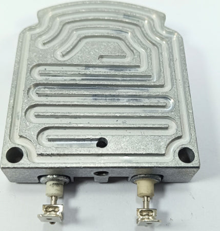 Termoblocco Superiore Con Resistenza Per Macchina Caffe' Didiesse Modello Didi - Borbone D054 Codice Ricambio Casa e cucina/Elettrodomestici per la cucina/Macchine da caffè/Parti di ricambio per macchine da caffè/Componenti interne ed esterne per macchine da caffè Rossi Ricambi - Venetico Marina, Commerciovirtuoso.it