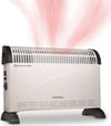 Termoconvettore ad Alta Efficienza, Innoliving INN-578 Fai da te/Prodotti per la costruzione/Riscaldamento e raffreddamento/Sistemi mobili di climatizzazione/Riscaldamento/Stufe elettriche Innoliving - Ancona, Commerciovirtuoso.it