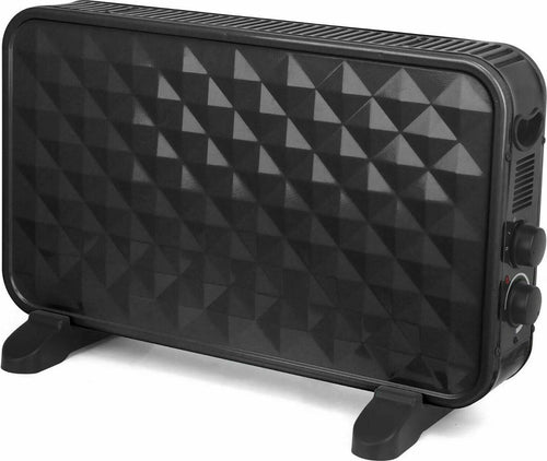 Termoconvettore da pavimento Stufa elettrica moderna 2000 W Fai da te/Prodotti per la costruzione/Riscaldamento e raffreddamento/Sistemi mobili di climatizzazione/Riscaldamento/Stufe elettriche Decor Space - Altamura, Commerciovirtuoso.it