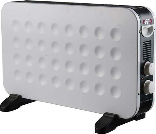 Termoconvettore elettrico per ambienti da pavimento con termostato da 2000 W scalda bagno Fai da te/Prodotti per la costruzione/Riscaldamento e raffreddamento/Sistemi mobili di climatizzazione/Riscaldamento/Stufe elettriche Decor Space - Altamura, Commerciovirtuoso.it