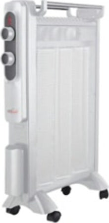 Termoconvettore Mika Plus - 1500W - Melchioni Family Fai da te/Prodotti per la costruzione/Riscaldamento e raffreddamento/Sistemi mobili di climatizzazione/Purificatori d'aria/Purificatori d'aria portatili Eurocartuccia - Pavullo, Commerciovirtuoso.it