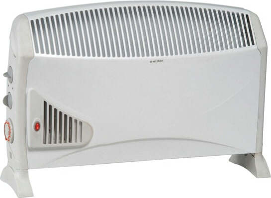 Termoconvettore ventilato Arcadia - con timer - 2000 W - CFG Fai da te/Prodotti per la costruzione/Riscaldamento e raffreddamento/Sistemi mobili di climatizzazione/Purificatori d'aria/Purificatori d'aria portatili Eurocartuccia - Pavullo, Commerciovirtuoso.it