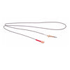 Termocoppia 900Mm, Con Faston Terminale Forno C00074279