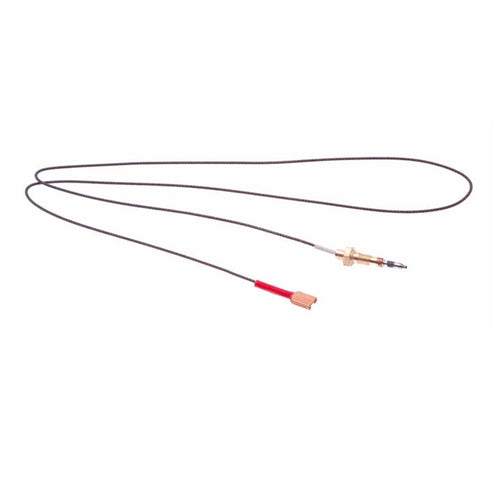 Termocoppia 900Mm, Con Faston Terminale Forno C00074279