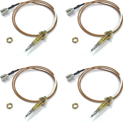 TERMOCOPPIA CUCINA ARISTON INDESIT PIANO COTTURA C00052986 BRUCIATORE - 4 PEZZI Casa e cucina/Grandi elettrodomestici/Accessori e parti di ricambio/Ricambi e accessori per cucine/Regolatori di energia Rossi Ricambi - Venetico Marina, Commerciovirtuoso.it