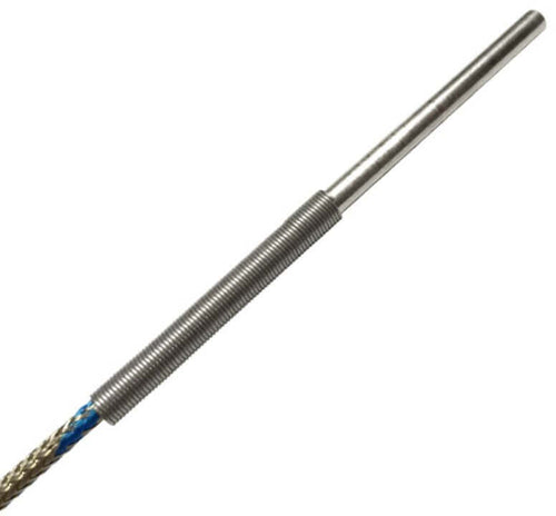 Termocoppia Serie Tcj, Capsula 4X50mm + Molla, Cavo In Tts Da1100mm Edil Kamin 14708001
