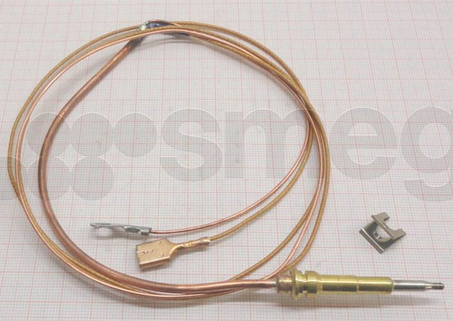 TERMOCOPPIA VALVOLA DI SICUREZZA FORNO A GAS SMEG 948650125 ORIGINALE VEDI MODELLI IN DESCRIZIONE Casa e cucina/Grandi elettrodomestici/Accessori e parti di ricambio/Ricambi e accessori per cucine/Regolatori di energia Rossi Ricambi - Venetico Marina, Commerciovirtuoso.it