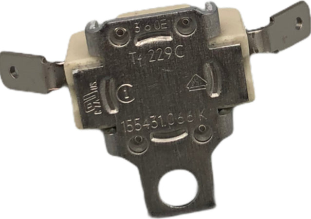 TERMOFUSIBILE CERAMICO 229°c PER FERRI STIRO MACCHINE CAFFÈ VARI USI Casa e cucina/Elettrodomestici per la cucina/Macchine da caffè/Parti di ricambio per macchine da caffè/Componenti interne ed esterne per macchine da caffè Rossi Ricambi - Venetico Marina, Commerciovirtuoso.it