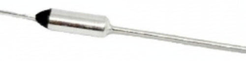 TERMOFUSIBILE IN LINEA 152° C - 1 PEZZO - FUSIBILE Commercio Industria e Scienza/Impianti elettrici/Prodotti per la gestione termica/Fusibili termici Rossi Ricambi - Venetico Marina, Commerciovirtuoso.it