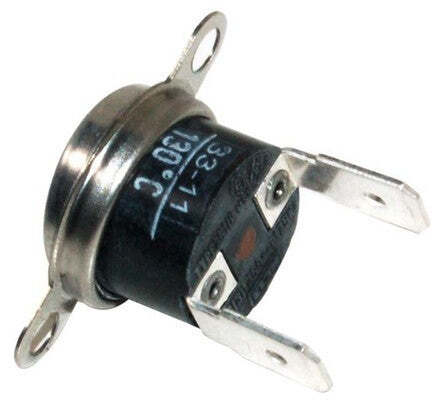 Termolimitatore Ignis Di Sicurezza, Scatto A 135°C Per Forno Forno 481228228315