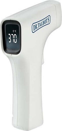 Termometro-a-distanza-Nuby-ID14903-DR-TALBOT-Infrared-White-e-Black