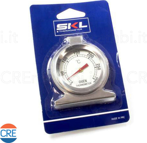 Termometro-Acciaio-Universale-per-Forno-0/300°C