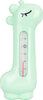 Termometro da bagno Kikkaboo Giraffe Mint Prima infanzia/Igiene e benessere/Bagnetto/Termometri da bagnetto La Casa Del Bebè - Napoli, Commerciovirtuoso.it