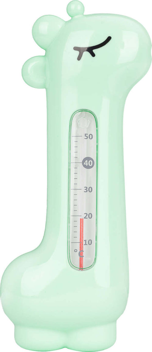 Termometro da bagno Kikkaboo Giraffe Mint Prima infanzia/Igiene e benessere/Bagnetto/Termometri da bagnetto La Casa Del Bebè - Napoli, Commerciovirtuoso.it