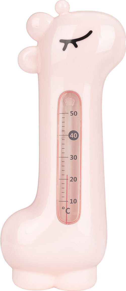 Termometro da bagno Kikkaboo Giraffe Rosa Prima infanzia/Igiene e benessere/Bagnetto/Termometri da bagnetto La Casa Del Bebè - Napoli, Commerciovirtuoso.it