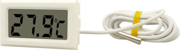 TERMOMETRO DIGITALE  PER FRIGO - FRIGORIFERO O AMBIENTE CON SONDA -50 +70 C° Casa e cucina/Grandi elettrodomestici/Accessori e parti di ricambio/Ricambi e accessori per frigoriferi/Altri ricambi per frigoriferi Rossi Ricambi - Venetico Marina, Commerciovirtuoso.it