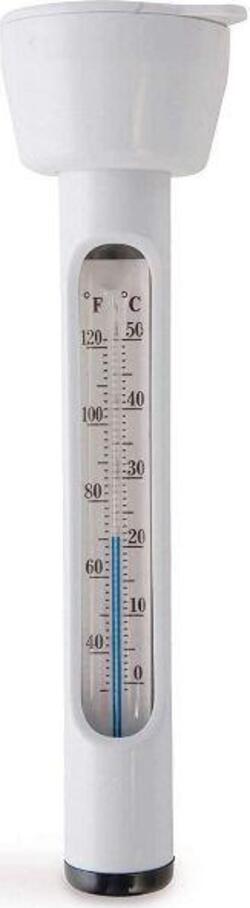 Termometro galleggiante con corda per piscina idromassaggio Bestway e Intex