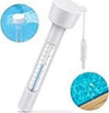 Termometro galleggiante con corda per piscina idromassaggio Bestway e Intex