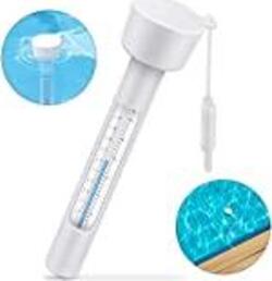 Termometro galleggiante con corda per piscina idromassaggio Bestway e Intex