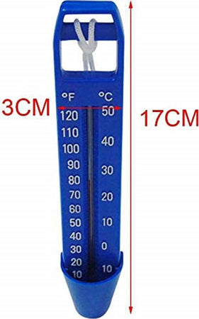Termometro Galleggiante Misurazione Temperatura Acqua Piscina Con Corda 42380 Giardino e giardinaggio/Piscine vasche idromassaggio e accessori/Termometri Trade Shop italia - Napoli, Commerciovirtuoso.it