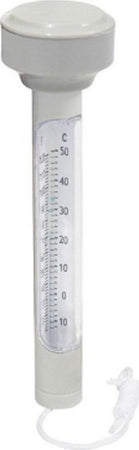 Termometro Galleggiante Per Piscina In Abs Temperatura Acqua Con Cordicella 58072 Giardino e giardinaggio/Piscine vasche idromassaggio e accessori/Termometri Trade Shop italia - Napoli, Commerciovirtuoso.it