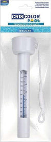 Termometro Grande 18,5cm Per Piscina Con Rilevazione Gradi C? E F? Cordino 42382 Giardino e giardinaggio/Piscine vasche idromassaggio e accessori/Termometri Trade Shop italia - Napoli, Commerciovirtuoso.it
