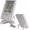 Termometro Igrometro Digitale Sonda Temperatura Umidita' Esterno Interno Ta-298 Giardino e giardinaggio/Termometri e dispositivi metereologici/Stazioni meteo Trade Shop italia - Napoli, Commerciovirtuoso.it