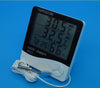 TERMOMETRO IGROMETRO DIGITALE TEMPERATURA UMIDITA' ORA DATA CASA HTC-2 CON SONDA Giardino e giardinaggio/Termometri e dispositivi metereologici/Igrometri Trade Shop italia - Napoli, Commerciovirtuoso.it