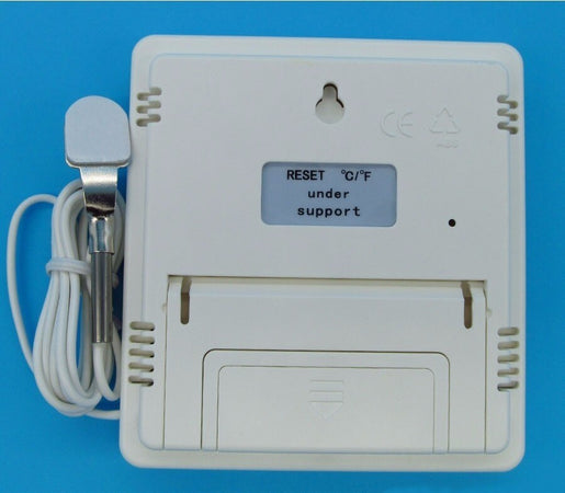 TERMOMETRO IGROMETRO DIGITALE TEMPERATURA UMIDITA' ORA DATA CASA HTC-2 CON SONDA Giardino e giardinaggio/Termometri e dispositivi metereologici/Igrometri Trade Shop italia - Napoli, Commerciovirtuoso.it