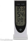 TERMOMETRO IGROMETRO DIGITALE TEMPERATURA UMIDITA' ORA DATA CASA HTC8 DA INTERNO Giardino e giardinaggio/Termometri e dispositivi metereologici/Igrometri Trade Shop italia - Napoli, Commerciovirtuoso.it
