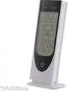 TERMOMETRO IGROMETRO DIGITALE TEMPERATURA UMIDITA' ORA DATA CASA HTC8 DA INTERNO Giardino e giardinaggio/Termometri e dispositivi metereologici/Igrometri Trade Shop italia - Napoli, Commerciovirtuoso.it