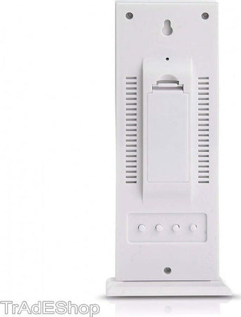 TERMOMETRO IGROMETRO DIGITALE TEMPERATURA UMIDITA' ORA DATA CASA HTC8 DA INTERNO Giardino e giardinaggio/Termometri e dispositivi metereologici/Igrometri Trade Shop italia - Napoli, Commerciovirtuoso.it