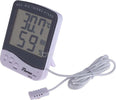 TERMOMETRO IGROMETRO DIGITALE TEMPERATURA UMIDITA' ORA DATA CASA TA218 CON SONDA Giardino e giardinaggio/Termometri e dispositivi metereologici/Igrometri Trade Shop italia - Napoli, Commerciovirtuoso.it