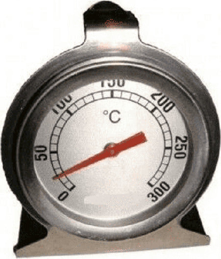 TERMOMETRO INDICATORE PER FORNO IN ACCIAIO INOX DA 0°- 300° ACCIAIO Casa e cucina/Grandi elettrodomestici/Accessori e parti di ricambio/Ricambi e accessori per forni/Termostati per forni Rossi Ricambi - Venetico Marina, Commerciovirtuoso.it