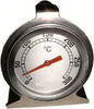 TERMOMETRO INDICATORE PER FORNO IN ACCIAIO INOX DA 0°- 300° ACCIAIO Casa e cucina/Grandi elettrodomestici/Accessori e parti di ricambio/Ricambi e accessori per forni/Termostati per forni Rossi Ricambi - Venetico Marina, Commerciovirtuoso.it
