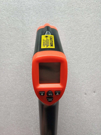 Termometro Pistola Digitale Per Temperatura A Infrarossi Senza Contatto Q-a01 Commercio Industria e Scienza/Test e misurazione/Temperatura e umidità/Termometri/Termometri a infrarossi Trade Shop italia - Napoli, Commerciovirtuoso.it