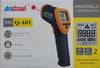 Termometro Pistola Digitale Per Temperatura A Infrarossi Senza Contatto Q-a01 Commercio Industria e Scienza/Test e misurazione/Temperatura e umidità/Termometri/Termometri a infrarossi Trade Shop italia - Napoli, Commerciovirtuoso.it