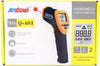 Termometro Pistola Digitale Per Temperatura A Infrarossi Senza Contatto Q-a01 Commercio Industria e Scienza/Test e misurazione/Temperatura e umidità/Termometri/Termometri a infrarossi Trade Shop italia - Napoli, Commerciovirtuoso.it