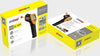 Termometro Pistola Digitale Per Temperatura A Infrarossi Senza Contatto Q-a01 Commercio Industria e Scienza/Test e misurazione/Temperatura e umidità/Termometri/Termometri a infrarossi Trade Shop italia - Napoli, Commerciovirtuoso.it