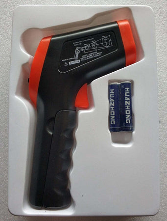 Termometro Pistola Digitale Per Temperatura A Infrarossi Senza Contatto Q-a01 Commercio Industria e Scienza/Test e misurazione/Temperatura e umidità/Termometri/Termometri a infrarossi Trade Shop italia - Napoli, Commerciovirtuoso.it