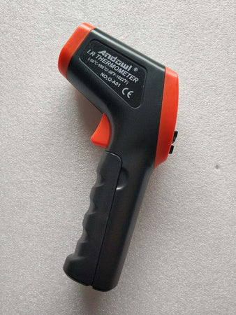 Termometro Pistola Digitale Per Temperatura A Infrarossi Senza Contatto Q-a01 Commercio Industria e Scienza/Test e misurazione/Temperatura e umidità/Termometri/Termometri a infrarossi Trade Shop italia - Napoli, Commerciovirtuoso.it